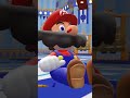 Onetwo three super mario the egg nose smg4  shorts