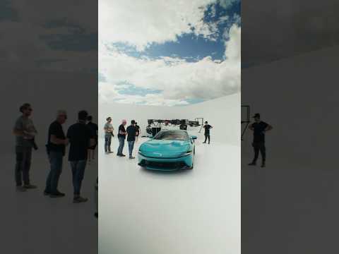 Lights. Camera. Action. #FerrariAmalfi #Ferrari