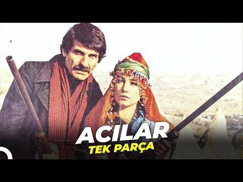 Acılar | Eski Türk Filmi