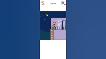 Draw Puzzle 4 🏆🎤💯: Level *36 #funny #gaming #subscribe #shorts #PlayGo