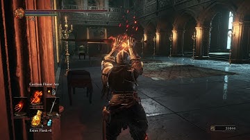 DARK SOULS™ III - Walkthrough (No Commentary) - Part 28 - Irithyll of the Boreal Valley