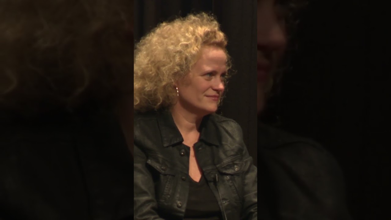 Screenwriter Meg LeFauve on INSIDE OUT