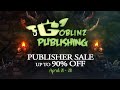 Goblinz publisher sale 2022