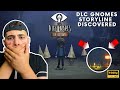 DLC GNOMES SECRET LIFE | Little Nightmares DLC The Hideaway