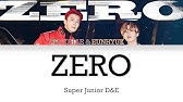 Super Junior D E Zero Lyrics Han Rom English Youtube Super Junior D E Zero Lyrics Han Rom English Youtube