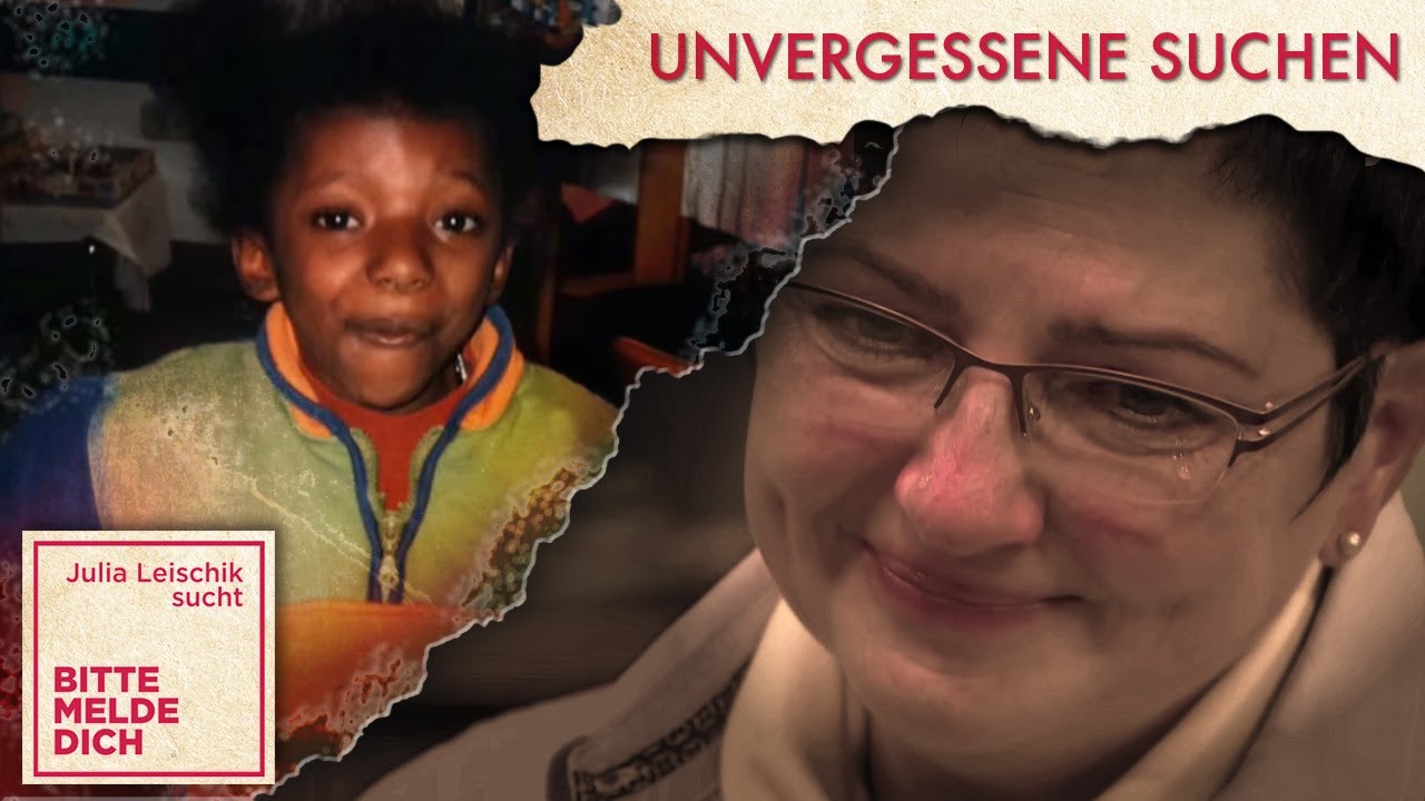 Khulood aus dem Jemen: Wird Ulrike sie nach all den Jahren wiedersehen? | Unvergessene Suchen