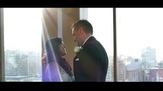 Laura and Scott Pomerville Wedding Video