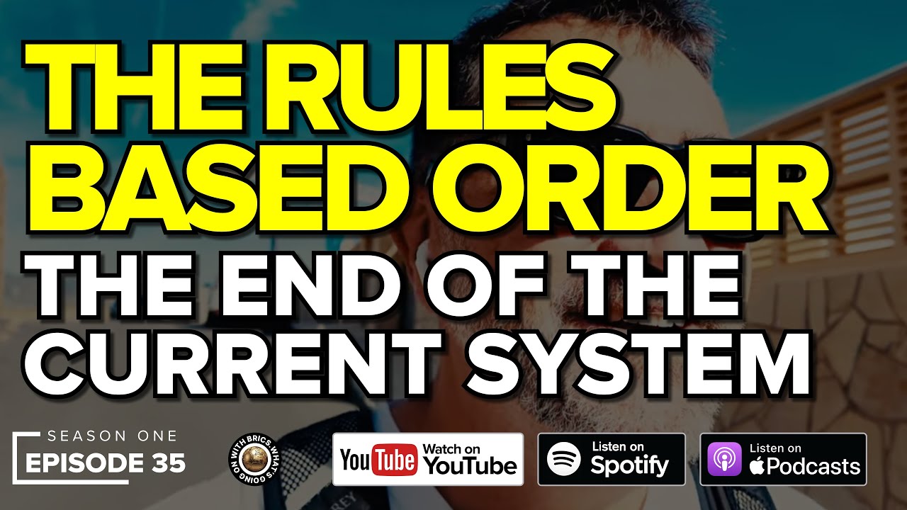 ПОРЯДОК, ОСНОВАННЫЙ НА ПРАВИЛАХ