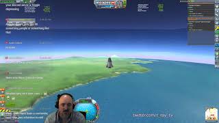 Kerbal Space Program ep 109b, Starting Over with Breaking Ground