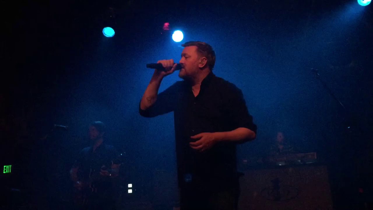 Elbow Mirrorball, Seattle WA 11/10/17 YouTube