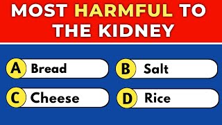 Can You Pass This Human Body Quiz  🧠 Ultimate Trivia Anatomy Quiz