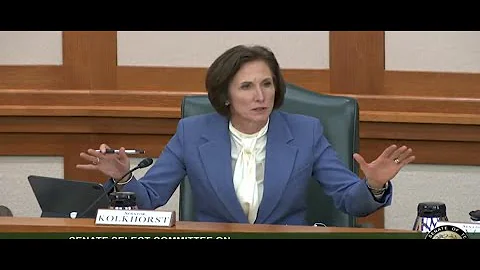 Texas Senator trolls Longhorns: "3-7 vs TCU. Maybe...