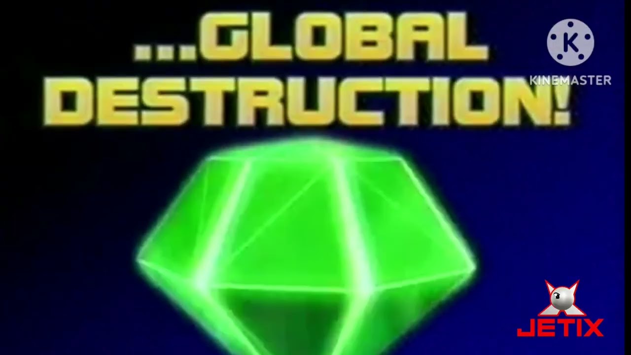 Jetix (DXD 3.0) - Sonic X: The Chaos Emeralds Saga Promo (November 2025) 