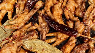 Let's Cook Chicken Feet Adobo!#lowcarbfood #easytocook #lowcarbrecipe #naturalcollagen
