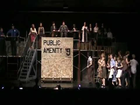 Urinetown the Musical - Act One Finale (St. Peters...