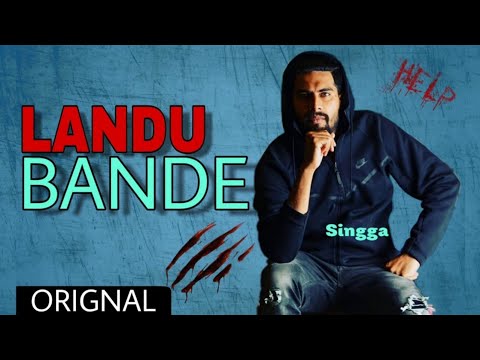 Maut De Saudagar : SINGGA ( Official Song ) Western Penduz | Latest Punjabi Songs 2019
