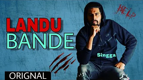 Maut De Saudagar : SINGGA ( Official Song ) Western Penduz | Latest Punjabi Songs 2019