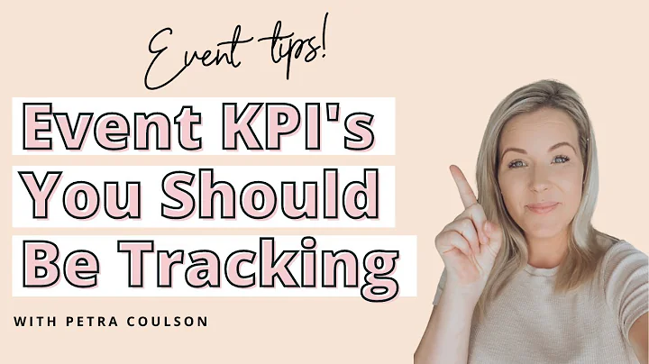 Event KPI's You Should Be Tracking
