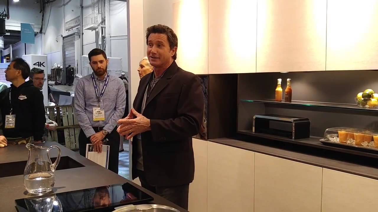 Behind the scenes look at 