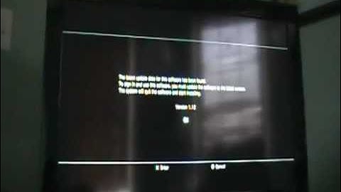 How to clear the Game Utility data on the PS3 (Part 2)