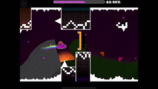 Geometry Dash Custom Levels - Through Time (by Berkoo)