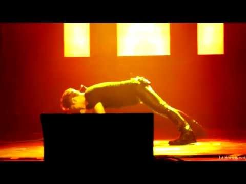 141011 플라이투더스카이 성남콘서트 환희 nice&slow