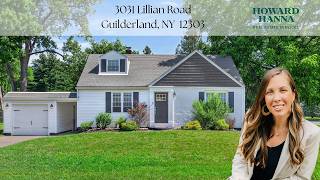 3031 Lillian Road, Guilderland, NY | Beautifully Renovated 3 Bedroom Cape Cod 3031 Lillian Road, Guilderland, NY | Beautifully Renovated 3 Bedroom Cape Cod