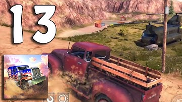 Off The Road - Gameplay Walkthrough Part 13 - Exploring (Android, iOS)