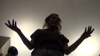 Marissas Film Crew Has Been Shrunken Down