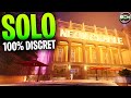 Enflammer la piste en solo 100 discret payday 3 gameplay braquage parfait sans dclencher lalarme