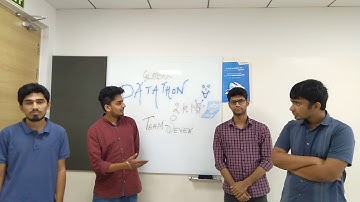 Global Datathon 2018 - Team - Seven