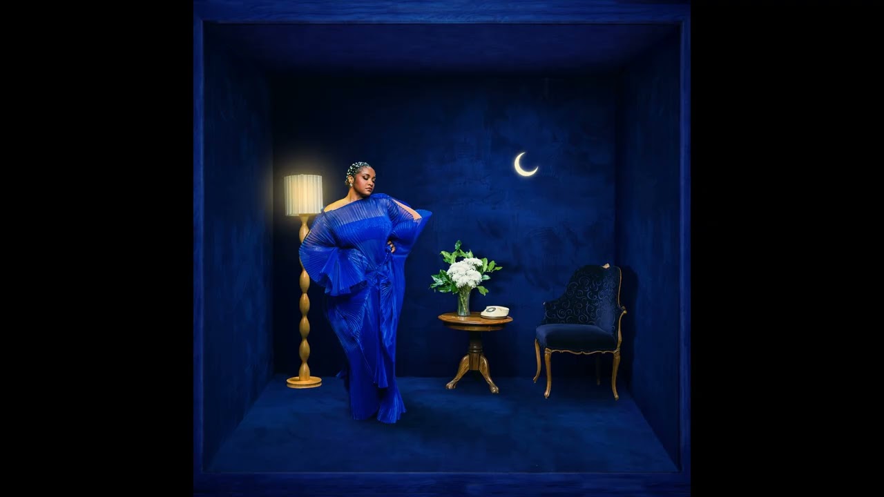 Alex Isley - Thank You For A Lovely Time (Official Audio)