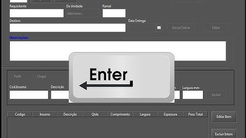 Usar Tecla Enter Para Mudar de Campo - Java