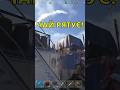 ЧАЙ РЯТУЄ! 🌿 SOLO RUST/ СОЛО РАСТ #shorts #rust #rustgame #rustукраїнською