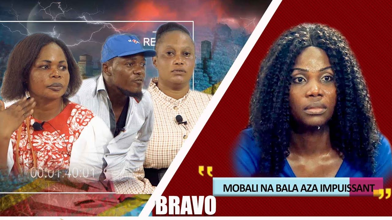 BRAVO JÉSUS-CHRIST : NZOKA MOBALI NABALA AZA IMPUISSANT NA MBETU😭EMEMI NGAYI NA KINDUMBA