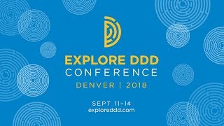 Explore DDD 2018