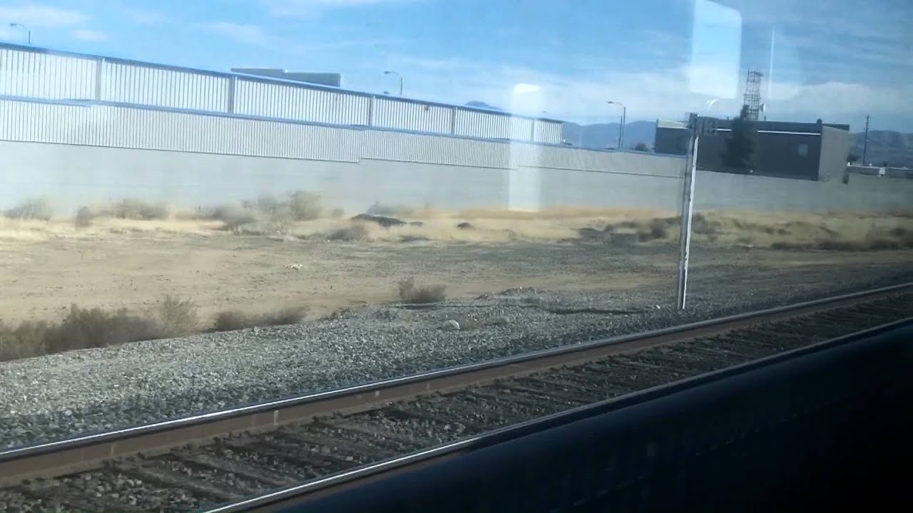 MetroLink Train "Quiet Car". YouTube