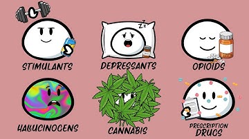Every Drug Explained in 10 minutes