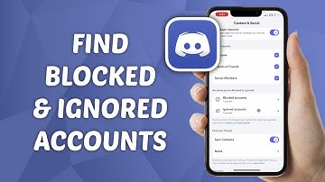 How to Find People you’ve Blocked or Ignored on Discord