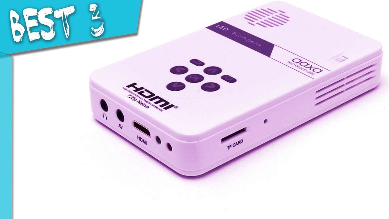 Best Cheap Projector in 2020