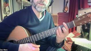 Die With A Smile - Bruno Mars - Lady Gaga - Guitar Lesson Chords And Timing. Stay With It