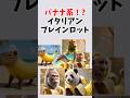 バナナ系🍌イタリアンブレインロット!!#都市伝説 #クイズ #brainrotquiz #イタリアンブレインロット #shorts #italianbrainrot #short