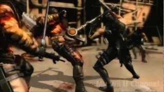 Ninja Gaiden 3: Razors Edge Trailer E3 2012