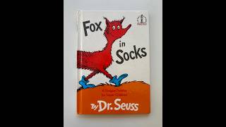 Fox in Socks