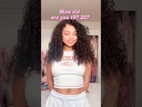 Do I look 35? 😳😅