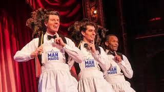 STEPHEN SONDHEIM'S OLD FRIENDS - Now on Broadway