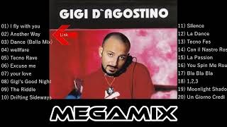 Download Lagu THE BEST OF GIGI D'AGOSTINO  MP3 Download Lagu THE BEST OF GIGI D'AGOSTINO  MP3
