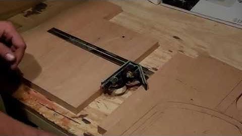 Bread box build: Part 3: Layout for biscuits