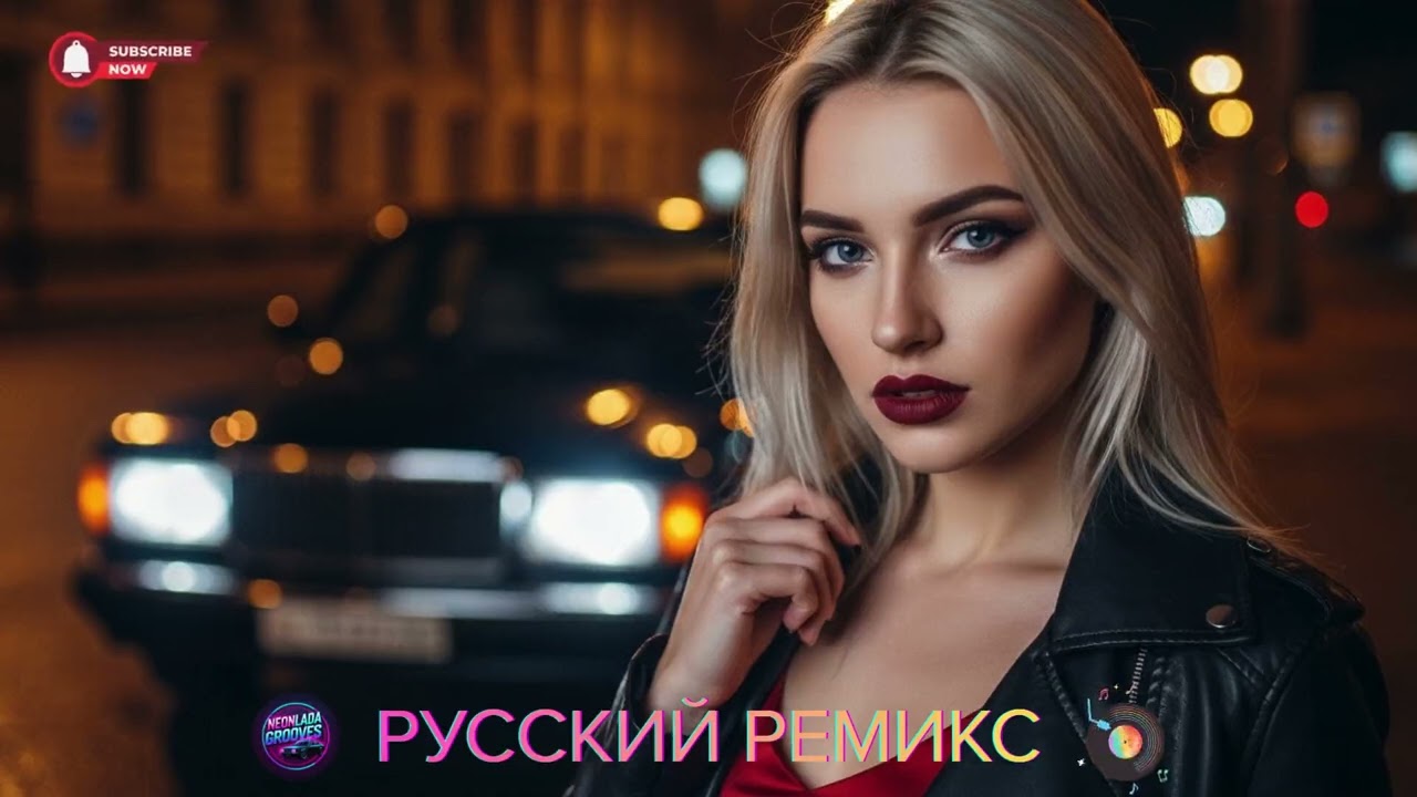 Уличный Russian Bass 🚘 Ночная Езда по Городу 2026