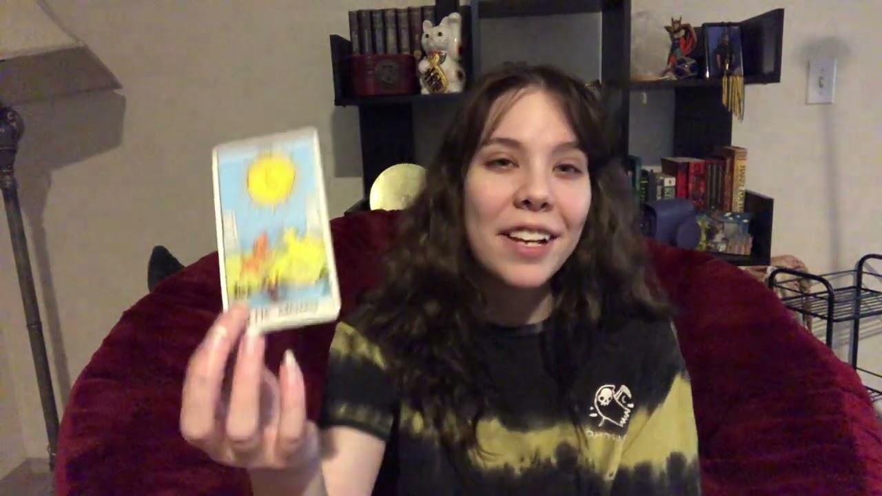 Aries April 2022 Reading